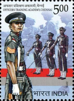 50th Anniversary of Officers Training Academy, Chennai