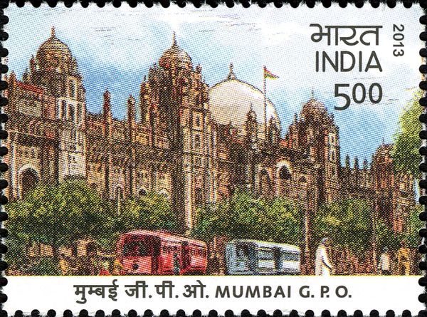 Mumbai General Post Office (GPO)