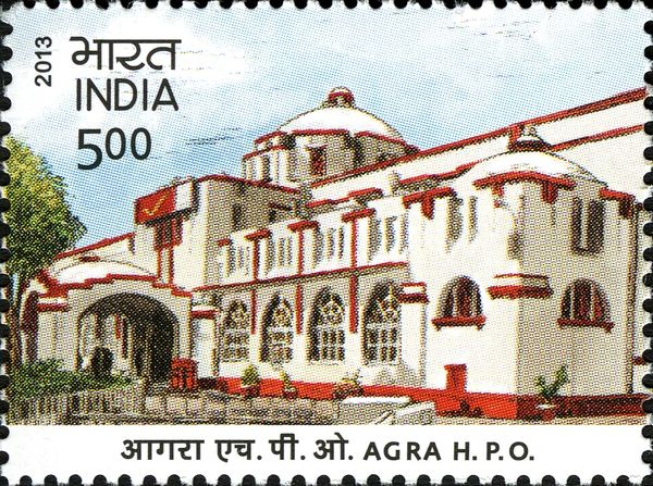 Agra Head Post Office (HPO)