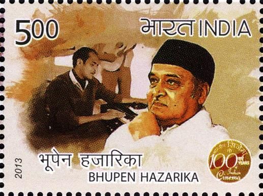 Bhupen Hazarika (1926-2011)