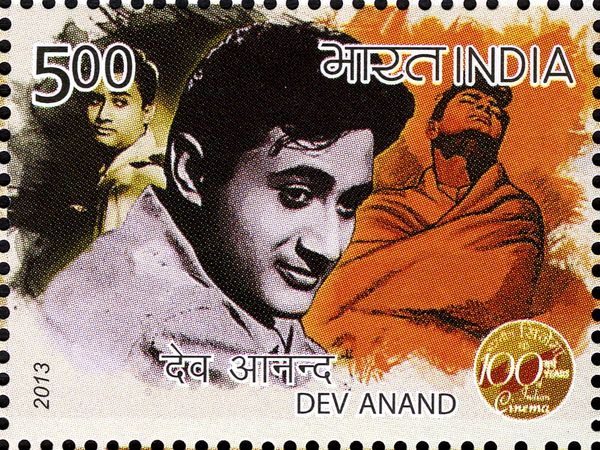 Dev Anand (1923-2011)
