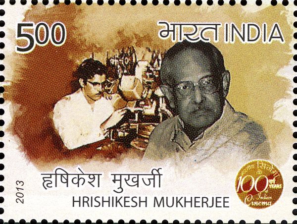 Hrishikesh Mukherjee (1922-2006)