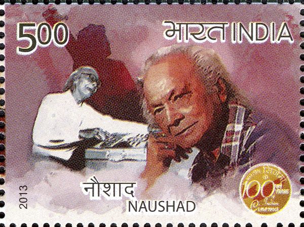 Naushad (1919-2006)