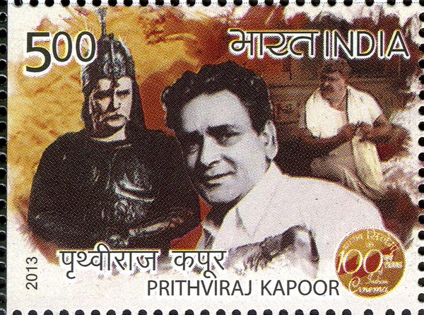 Prithviraj Kapoor (1906-1972)