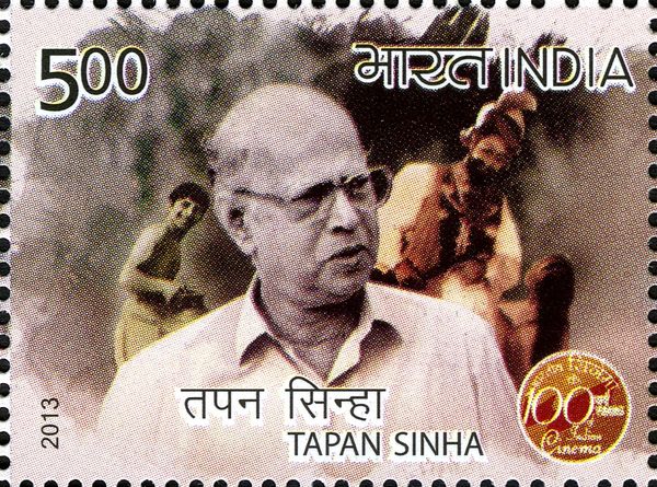 Tapan Sinha (1924-2009)