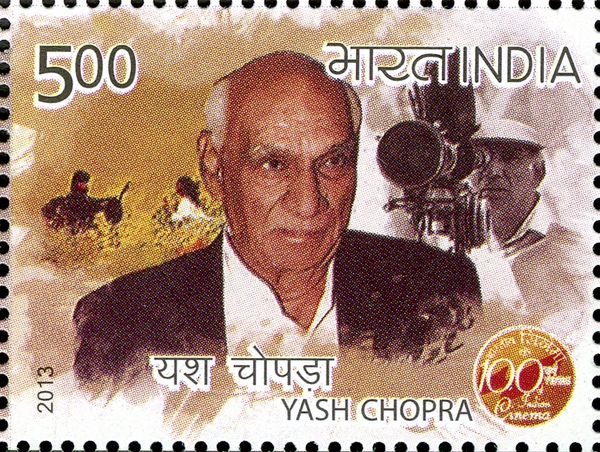 Yash Chopra (1932-2012)