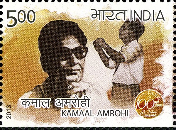 Kamal Amrohi (1918-1993)