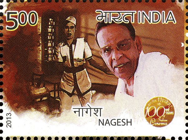 Nagesh (1933-2009)