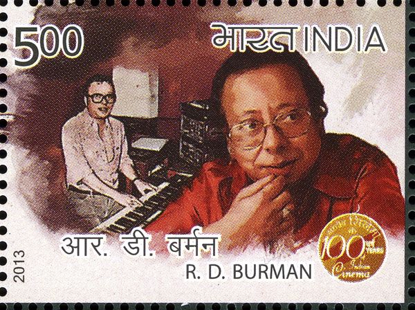 R. D. Burman (1934-1994)
