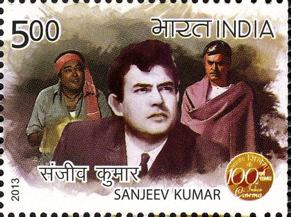 Sanjeev Kumar (1938-1985)