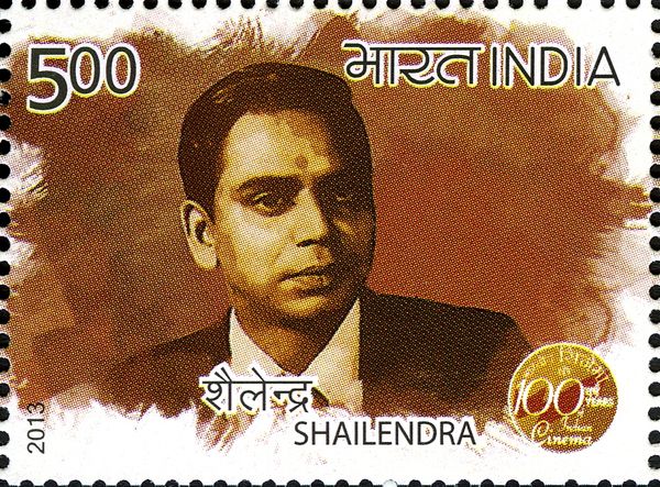 Shailendra (1923-1966)