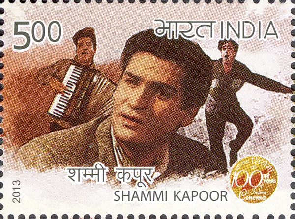 Shammi Kapoor (1931-2011)