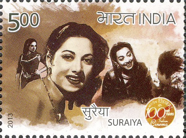 Suraiya (1929-2004)