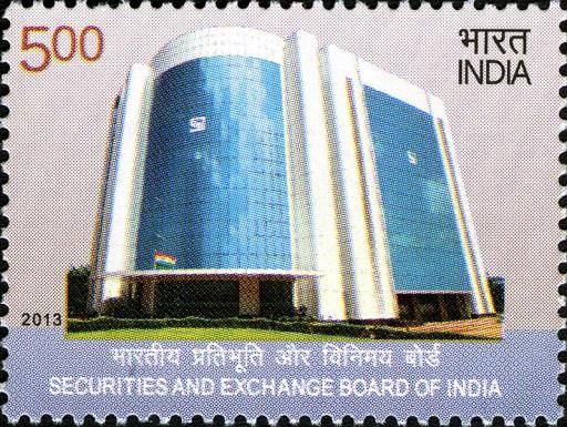 25th Anniversary of Securities and Exchange Board of India