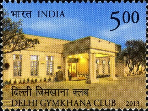 Centenary of Delhi Gymkhana Club