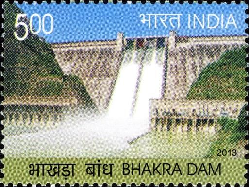 50th Anniversary of Bhakra Dam