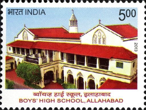 Boys’ High School and College, Allahabad