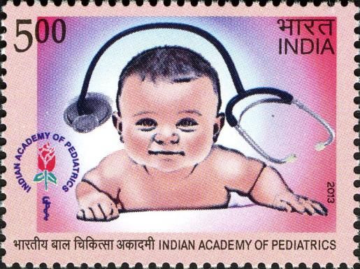 50th Anniversary of Indian Academy of Pediatrics