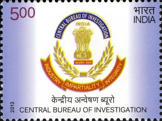50th Anniversary of Central Bureau of Investigation