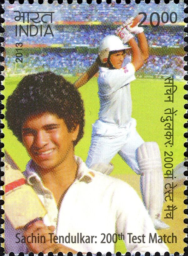 Sachin Tendulkar