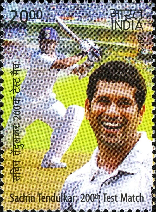 Sachin Tendulkar
