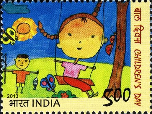 Children’s Day 2013