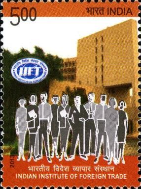 50th Anniversary of Indian Institute of Foreign Trade
