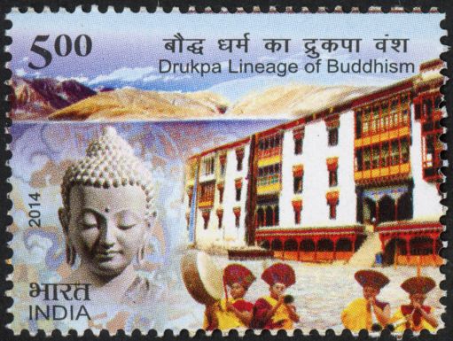 Drukpa Lineage of Buddhism