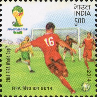 Player Approaching Goal