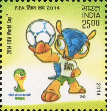 Fuleco Mascot