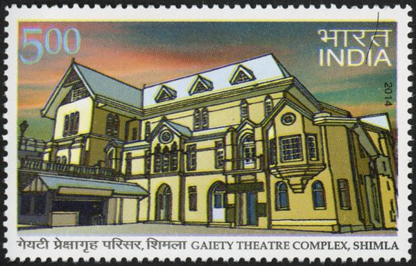 125th Anniversary of Gaiety Theatre Complex, Shimla