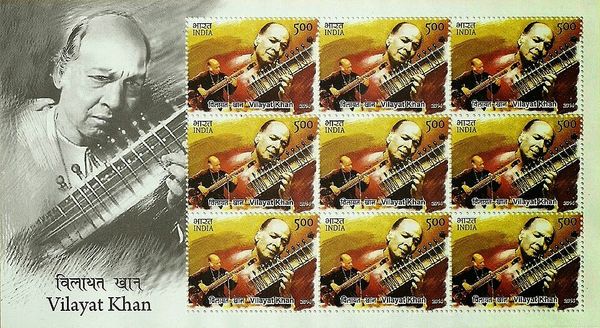 Vilayat Khan (1928-2004)