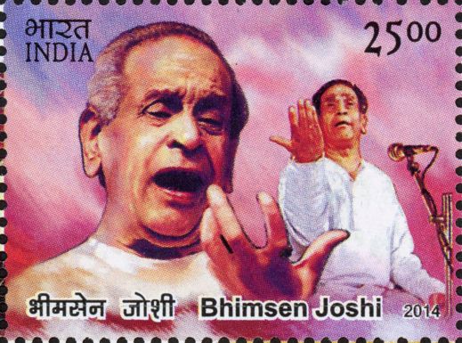 Bhimsen Joshi (1922-2011)
