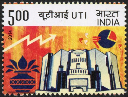 50th Anniversary of Unit Trust of India (UTI)