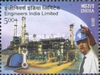 50th Anniversary of Engineers India Ltd