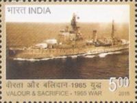 Indian Navy Ship