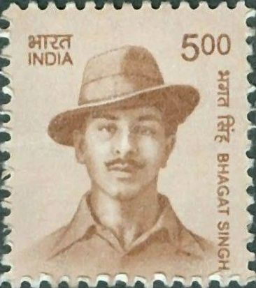 Bhagat Singh (1907-1931)