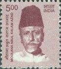Moulana Abul Kalam Azad (1888-1958)