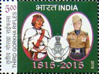 Early and Modern 3rd Gorkha Rifles