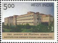 50th Anniv. of Institute for Defence Studies and Analyses