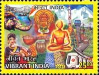 "Vibrant India"