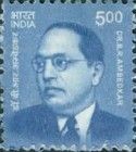 Dr. Bhimrao Ramji Ambedkar (1891-1956)