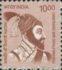 Chhatrapati Shri Shivaji Maharaj (1630-1680)
