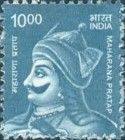 Maharana Pratap Singh (1540-1597)