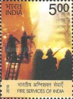 Fire Services of India