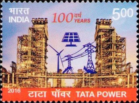 Centenary of the TATA Power Company