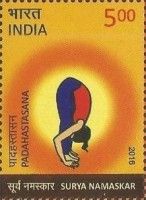 Padahastasana (Hand to Foot Pose)