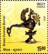 Brass Incense Burner
