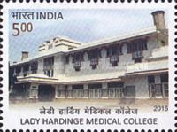Centenary of Lady Hardinge Medical College, New Delhi