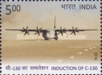 Induction of Indian Air Force C-130J Hercules